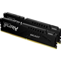 Kingston FURY Beast, 64GB (2x32GB), 5600MHz, DDR5, RAM