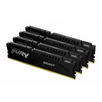 Kingston FURY Beast, 128GB (4x32GB), 5600MHz, DDR5, RAM