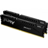 Kingston FURY Beast, 16GB (2x8GB), 6000MHz, DDR5, RAM