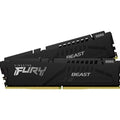 Kingston FURY Beast, 64GB (2x32GB), 6000MHz, DDR5, RAM