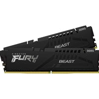 Kingston FURY Beast, 64GB (2x32GB), 6000MHz, DDR5, RAM