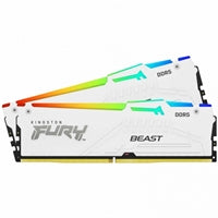 Kingston FURY Beast, 64GB (2x32GB), 6000MHz, DDR5, RAM