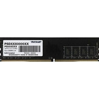 Patriot Signature Series, 8GB, 3200MHz, DDR4, RAM